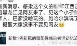 哈尔滨病例爆料最新消息,追踪病例爆发，防控措施升级